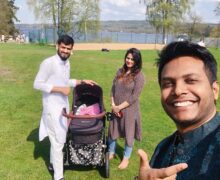 বিদেশে ঈদ যেভাবে আসে – যায়
