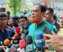 ভোট দেয়ার পর যা বললেন বাহার