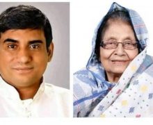সৈয়দা সাজেদা চৌধুরীর মৃত্যুতে শোক জানিয়েছেন সাজেদুল হোসেন দিপু চৌধুরী