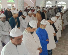 বরিশালে ৫ হাজার পরিবারে আগাম ঈদ উদযাপন