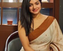 অভিনেত্রী সোহানা সাবা গ্রেপ্তার