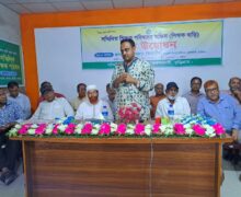 ভূরুঙ্গামারীতে সম্মিলিত শিক্ষক পরিষদের অফিস উদ্বোধন