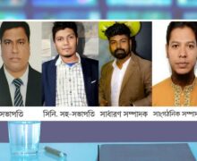 মতলব উত্তর অনলাইন প্রেসক্লাবের নতুন কমিটি