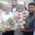 গাজীপুর-৫ আসনে ফজলুল হক মিলনকে পূবাইল থানা বিএনপির শুভেচ্ছা