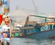 সোনারগাঁয়ে নবনির্বাচিত এমপির নাম ভাঙিয়ে বালু উত্তোলন