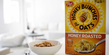 Honey Bunches of Oats Nutrition
