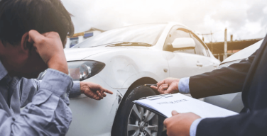 Insurance Adjuster