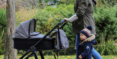The Oyster 3 Travel System