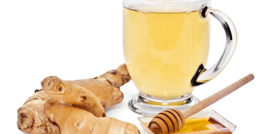 Honey Ginger Tea