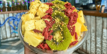 playa bowls nutrition