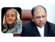 Hasina will have to go to jail if she returns: Chief Prosecutor