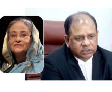Hasina will have to go to jail if she returns: Chief Prosecutor