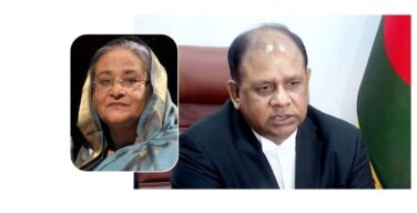 Hasina will have to go to jail if she returns: Chief Prosecutor